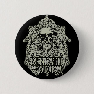 Beardman Knopf Button