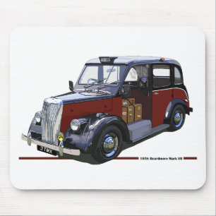 Beardmore MkII Mousepad