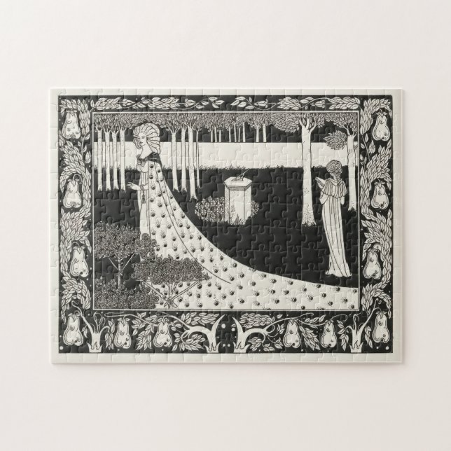 Beardsley 252 Piece Puzzle (Horizontal)