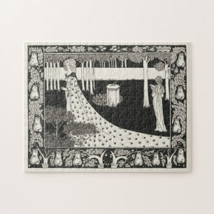 Beardsley 252 Teile Puzzle