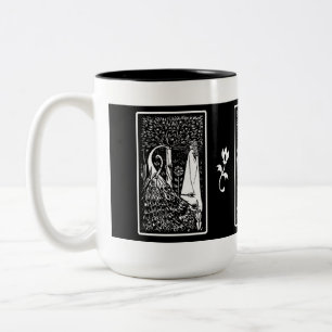 Beardsley Pfau & Lady Tasse