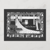 Beardsley Wedding Bridal Dusche Einladung