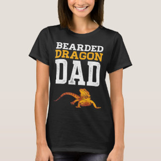 Beargon Vater Männer Frauen Mädchen Jungen Besitze T-Shirt