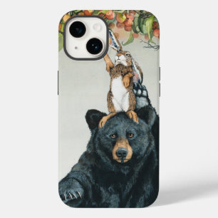 Bearing Bunnies Phone Case