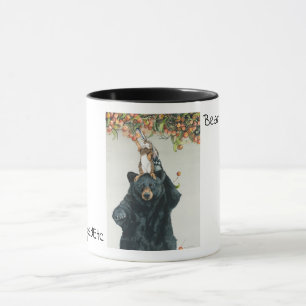 Bearing Bunnies Tasse