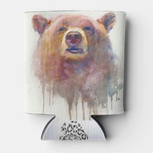 "Bearish" Dosenkühler