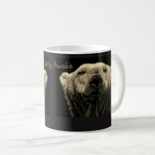 Bearly wache Tasse