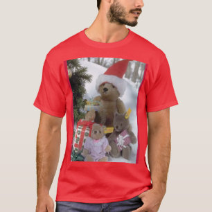 Bearly Weihnachten T-Shirt