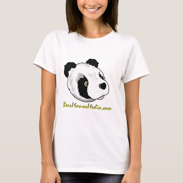 BearManor Medien T-Shirt (Vorderseite)