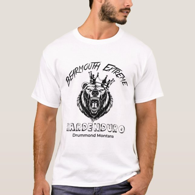 Bearmouth Extreme Shirt 1 (Vorderseite)