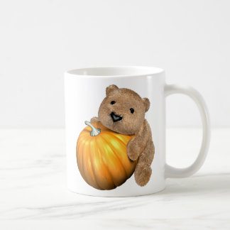 BearPumpkin Tasse