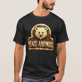 Bears Anonymous T-Shirt