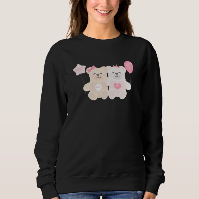 Bears Best Friend Shirts (Vorderseite)