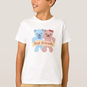Bears Best Friend T-Shirt