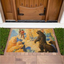 Bears in the Path Surprise W R Leigh 1904 Zuhause