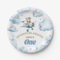 Bear's Skyward Soiree: Erste Geburtstagspulte