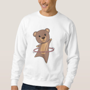Bears the Hullern Sport Niedlicher Tiere Bears Bea Sweatshirt
