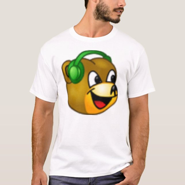 BearShare T-Shirt (Vorderseite)