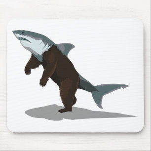 Bearshark Mousepad