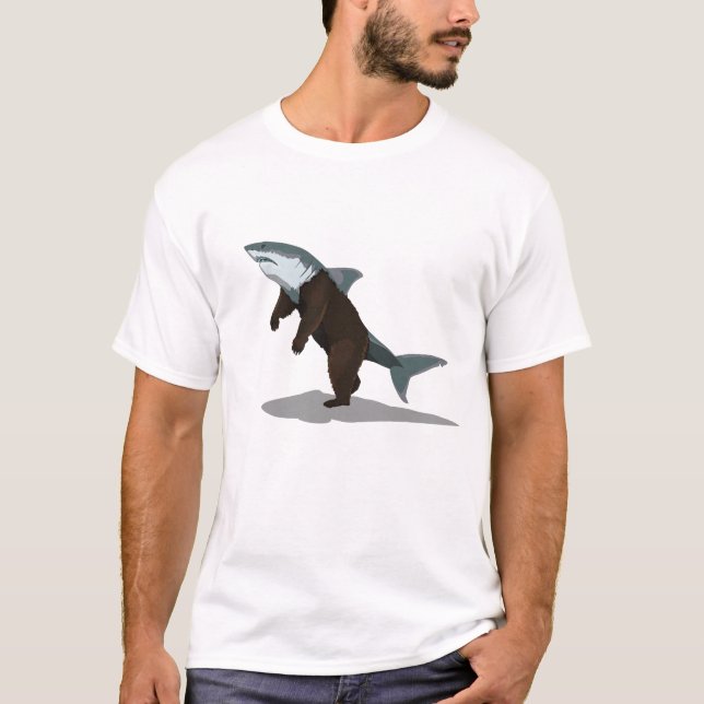 Bearshark T-Shirt (Vorderseite)
