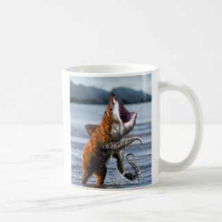 Bearsharktopus Kaffee-Tasse Tasse