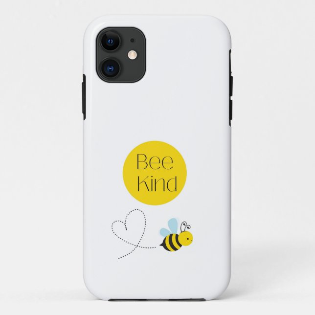 Beartige Niedliche Beere hellfarbener Cartoon Desi Case-Mate iPhone Hülle (Rückseite)
