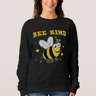 Beartige Niedliche Hummelfreundlichkeit Sweatshirt