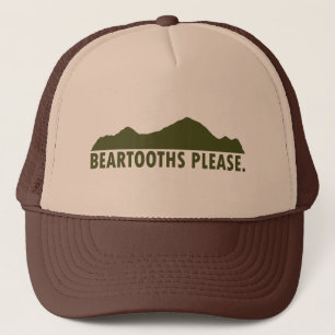 Beartooths Truckerkappe