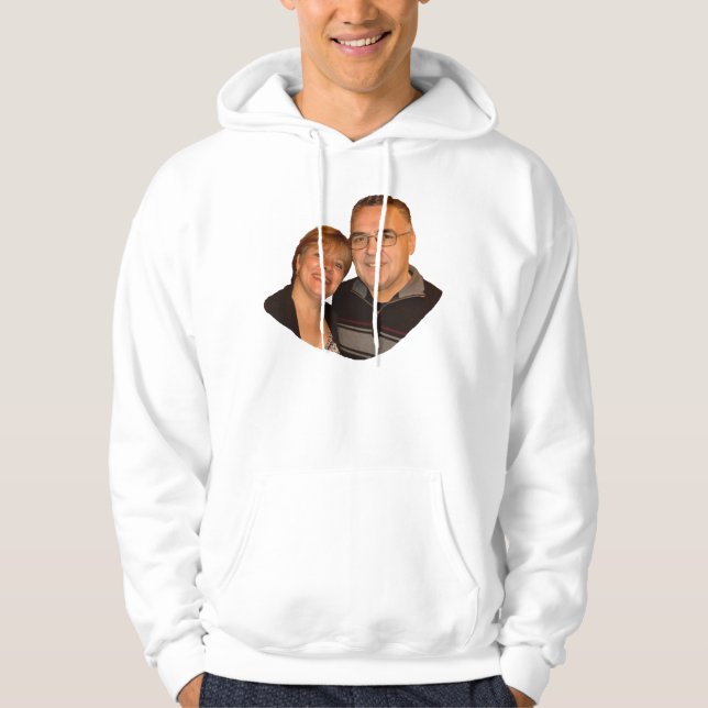 Bearup Hoodie (Vorderseite)