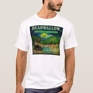 Bearwallow Apple Kiste LabelHood Fluss ODER T-Shirt