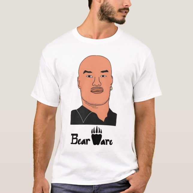 BearWare T-Shirt (Vorderseite)