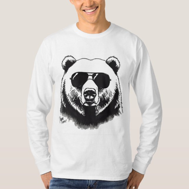 bearwear T-Shirt (Vorderseite)