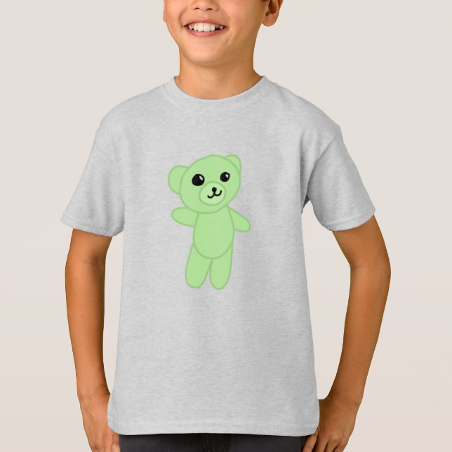 Beary Bär T-Shirt (Vorderseite)