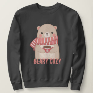 Beary Cozy Sweatshirt