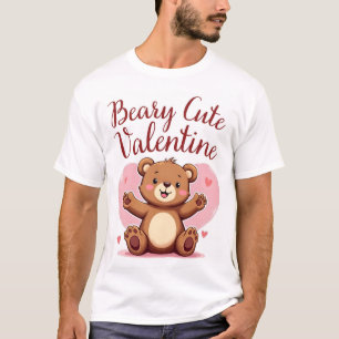 Beary Niedlich Valentine Edition 2 T-Shirt