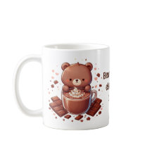 Beary Sweet Chocolate Moments