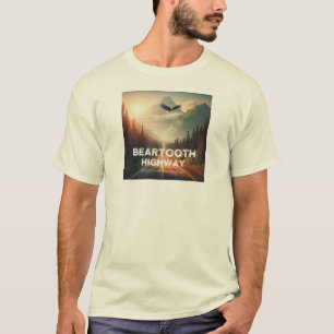 Bearzahnweg Montana T-Shirt