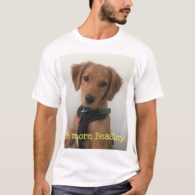 Beasley T-Shirt (Vorderseite)