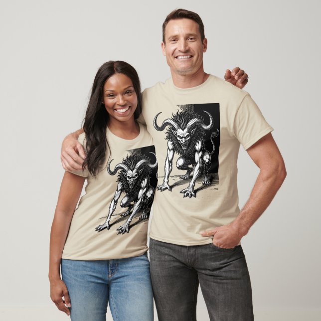 Beast Buer Unleashed  T-Shirt (Unisex)