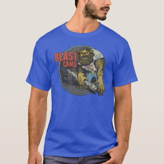 Beast Cams 1983 T-Shirt