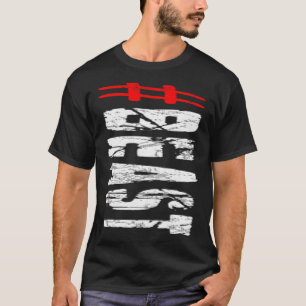 BEAST Gewichtheben Kraftdrehen Bodybuilding T-Shirt