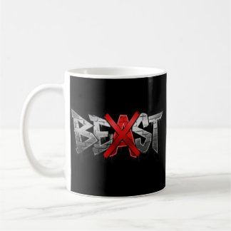 BEAST Logo Tasse