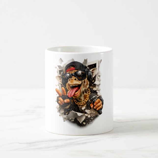 Beast Mode Tasse (Mittel)