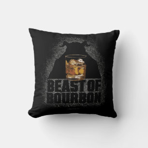 Beast Of Bourbon Kissen