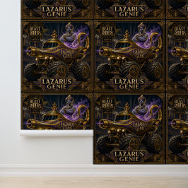 Beast Rider/Lazarus Genie zweite Version Tapete