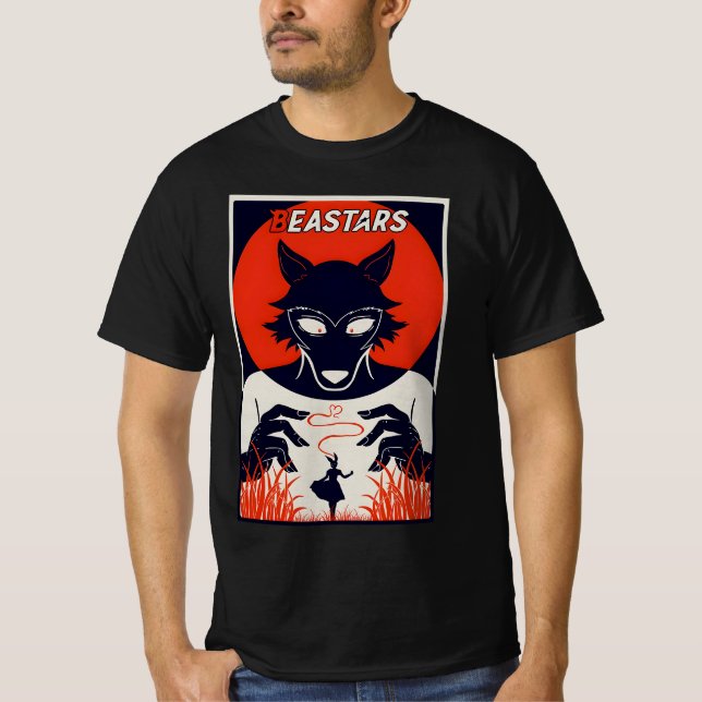 Beastars Classic T-Shirt (Vorderseite)