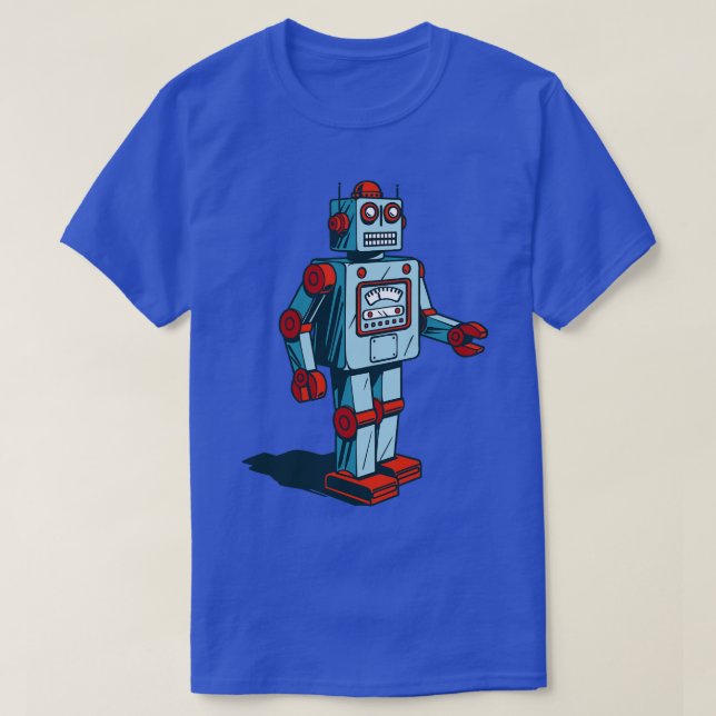 Beastie Boys Robot T-Shirt (Design vorne)