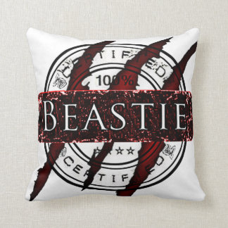 Beastie Kissen
