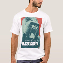 Beastieboys Yokohama T - Shirt