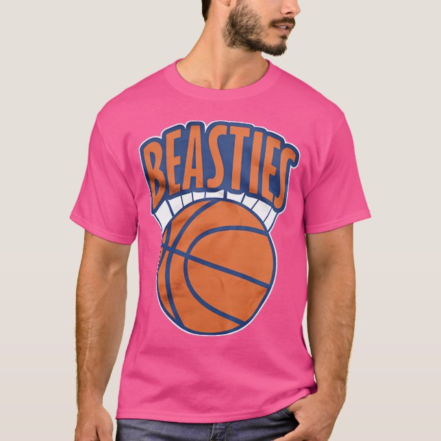 Beasties Hip Hop Group T-Shirt (Vorderseite)